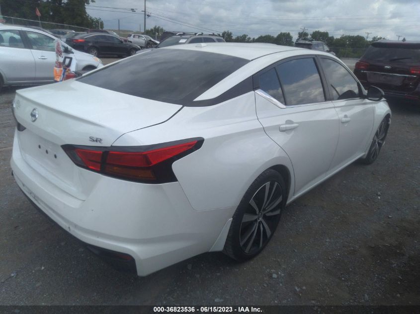 2019 NISSAN ALTIMA 2.5 SR - 1N4BL4CV0KC194907