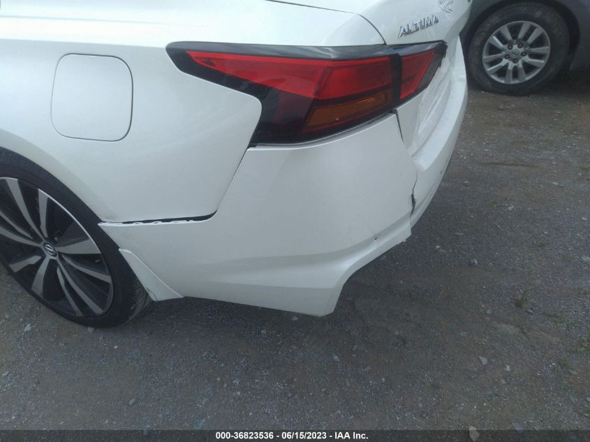2019 NISSAN ALTIMA 2.5 SR - 1N4BL4CV0KC194907