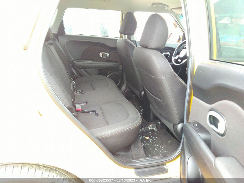 2015 KIA SOUL + - KNDJP3A51F7186482
