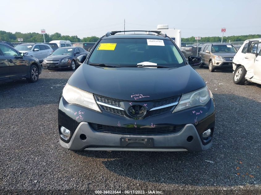 2015 TOYOTA RAV4 XLE - 2T3RFREV6FW307501