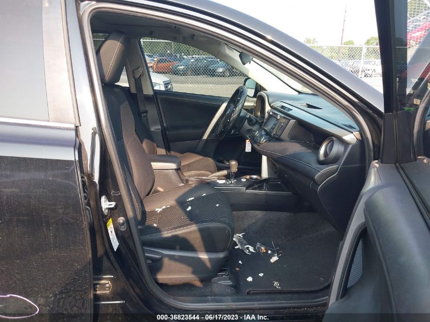 2015 TOYOTA RAV4 XLE - 2T3RFREV6FW307501