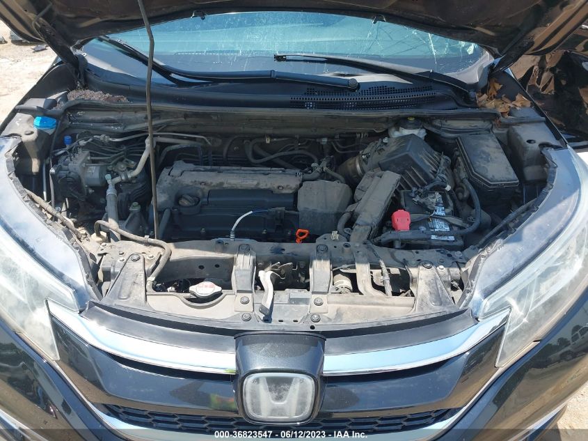 2016 HONDA CR-V TOURING - 5J6RM3H97GL023925