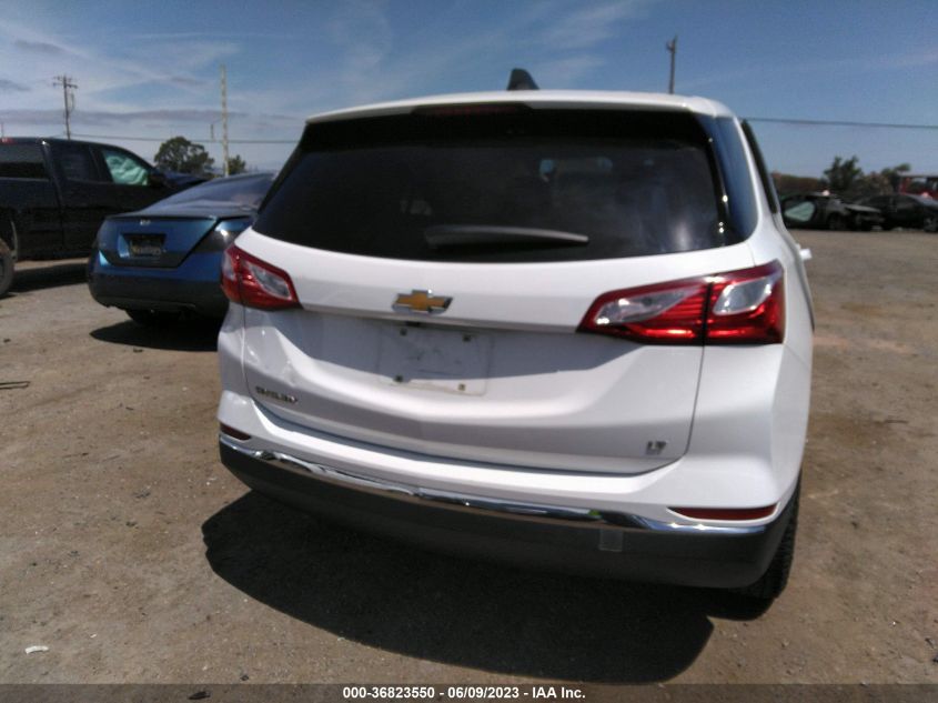 2018 CHEVROLET EQUINOX LT - 2GNAXJEV4J6107417