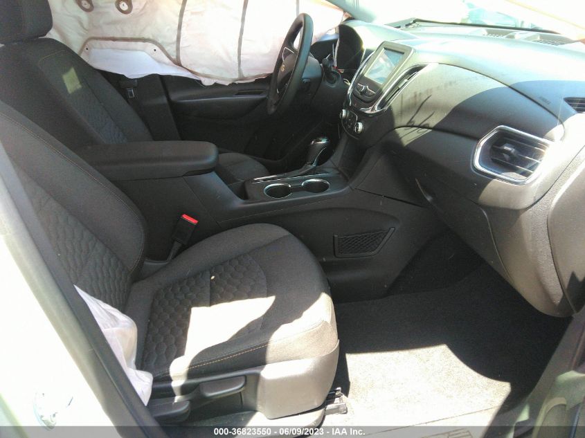 2018 CHEVROLET EQUINOX LT - 2GNAXJEV4J6107417