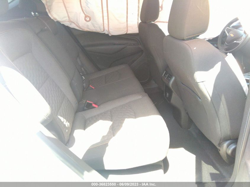2018 CHEVROLET EQUINOX LT - 2GNAXJEV4J6107417