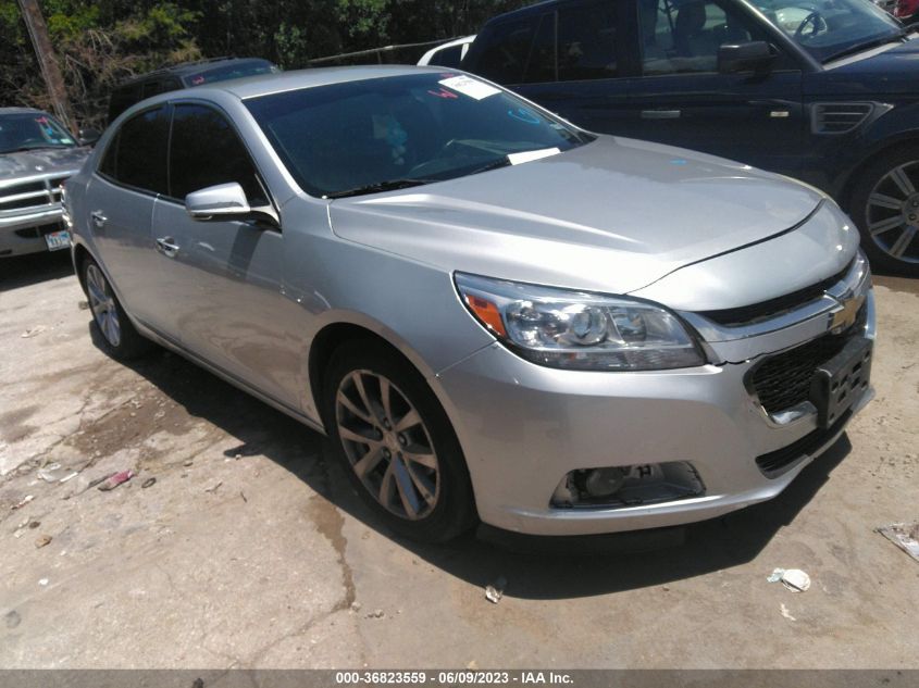 2014 CHEVROLET MALIBU LTZ - 1G11H5SL4EF230137