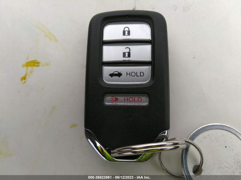 2022 HONDA ACCORD SEDAN SPORT - 1HGCV1F37NA087856