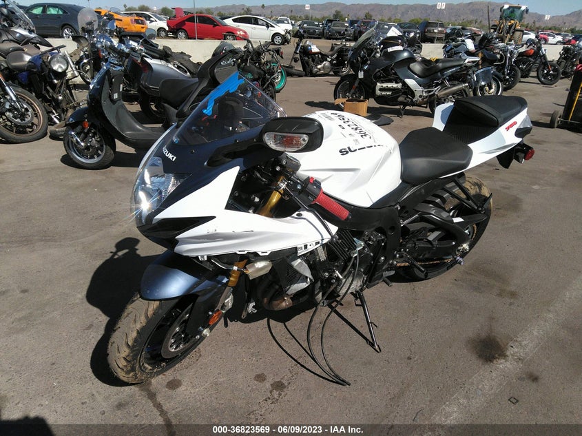 VIN JS1GR7MA7P7100785 2023 SUZUKI GSX-R750