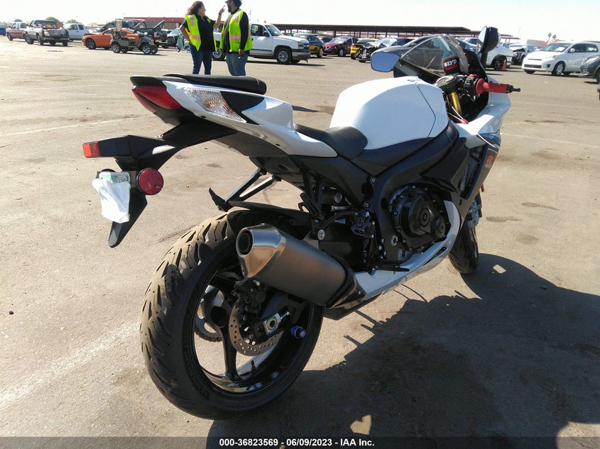 VIN JS1GR7MA7P7100785 2023 SUZUKI GSX-R750