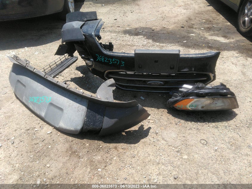 VIN MAJ6S3KL4KC261393 2019 FORD ECOSPORT TITANIUM