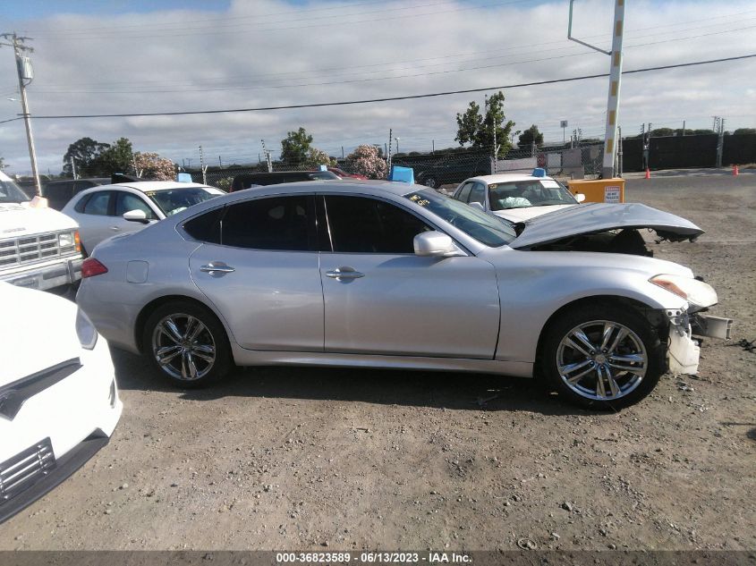 2013 INFINITI M37 JN1BY1AP8DM512092