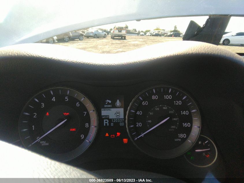 2013 INFINITI M37 JN1BY1AP8DM512092