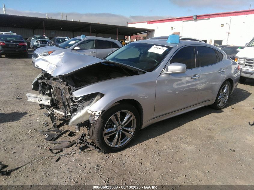 2013 INFINITI M37 JN1BY1AP8DM512092
