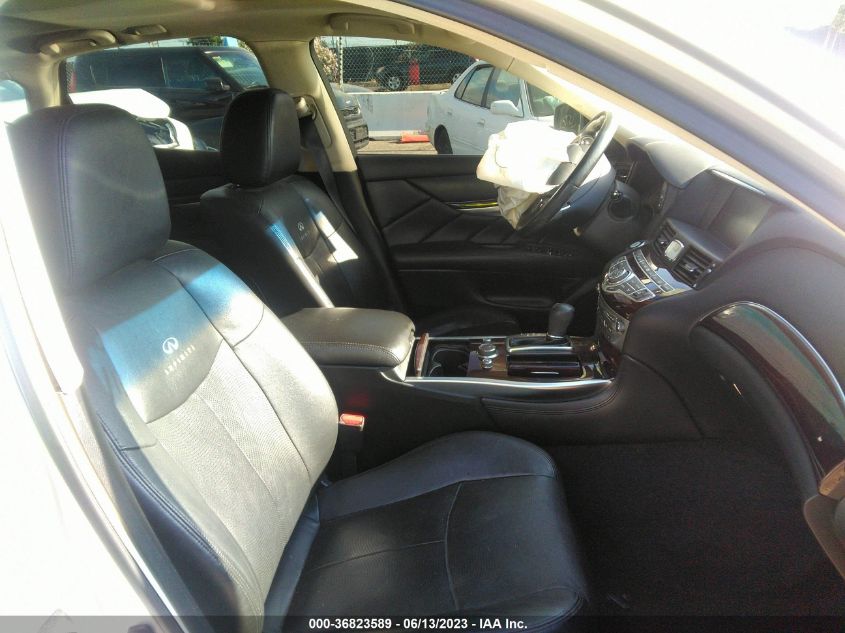 2013 INFINITI M37 JN1BY1AP8DM512092