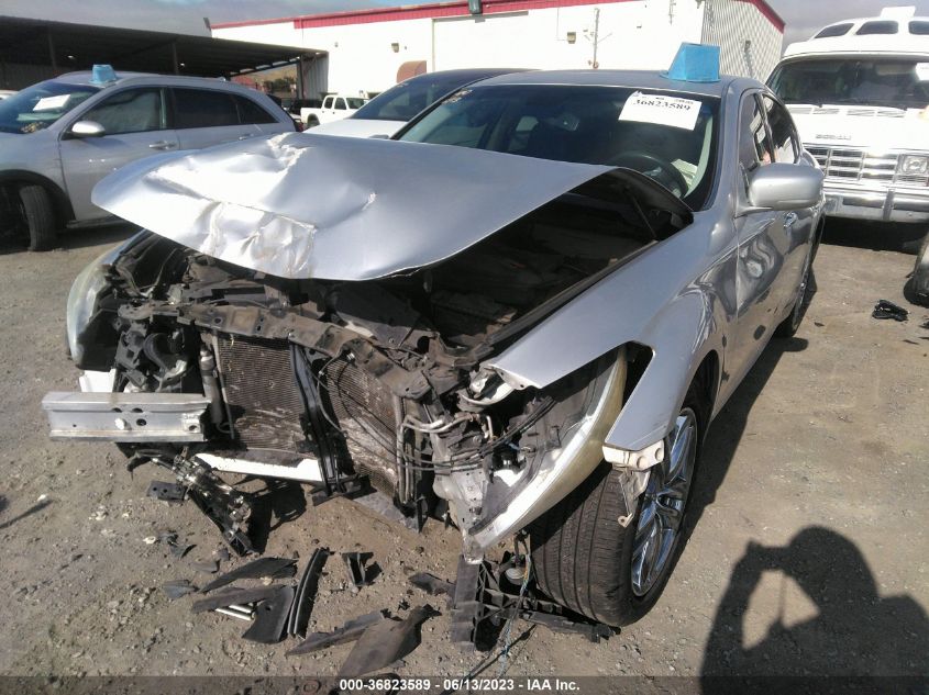 2013 INFINITI M37 JN1BY1AP8DM512092