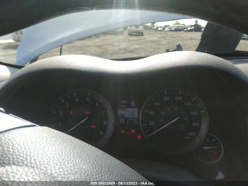 2013 INFINITI M37 JN1BY1AP8DM512092