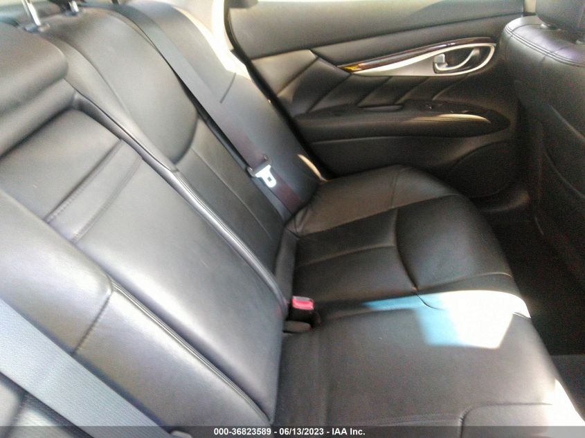 2013 INFINITI M37 JN1BY1AP8DM512092