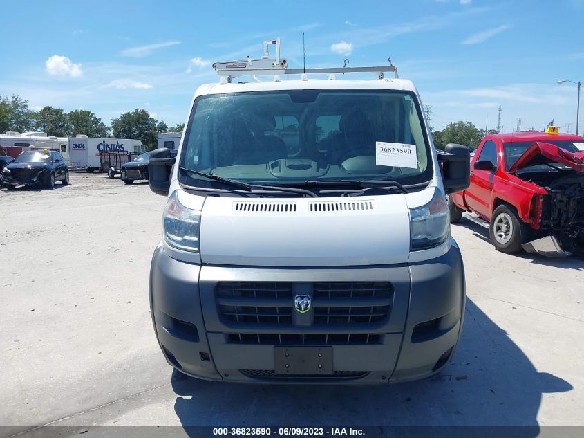 2015 RAM PROMASTER - 3C6TRVAGXFE505790