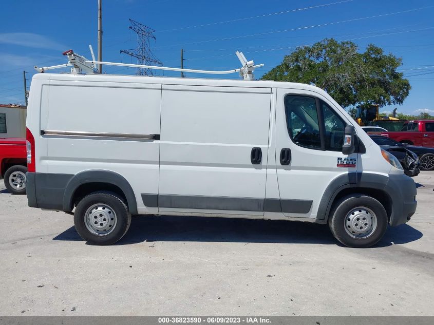 2015 RAM PROMASTER - 3C6TRVAGXFE505790