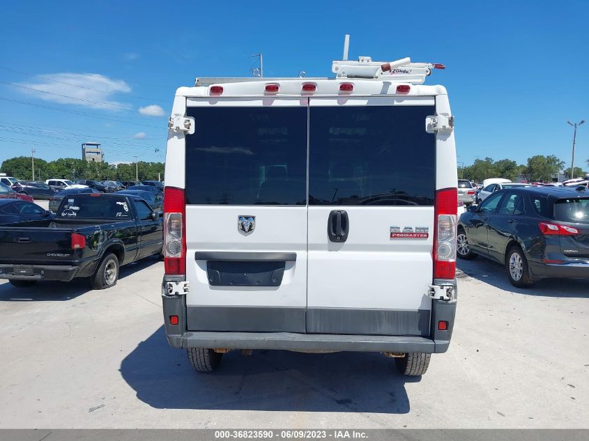 2015 RAM PROMASTER - 3C6TRVAGXFE505790