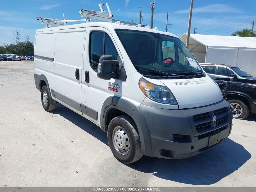 2015 RAM PROMASTER - 3C6TRVAGXFE505790