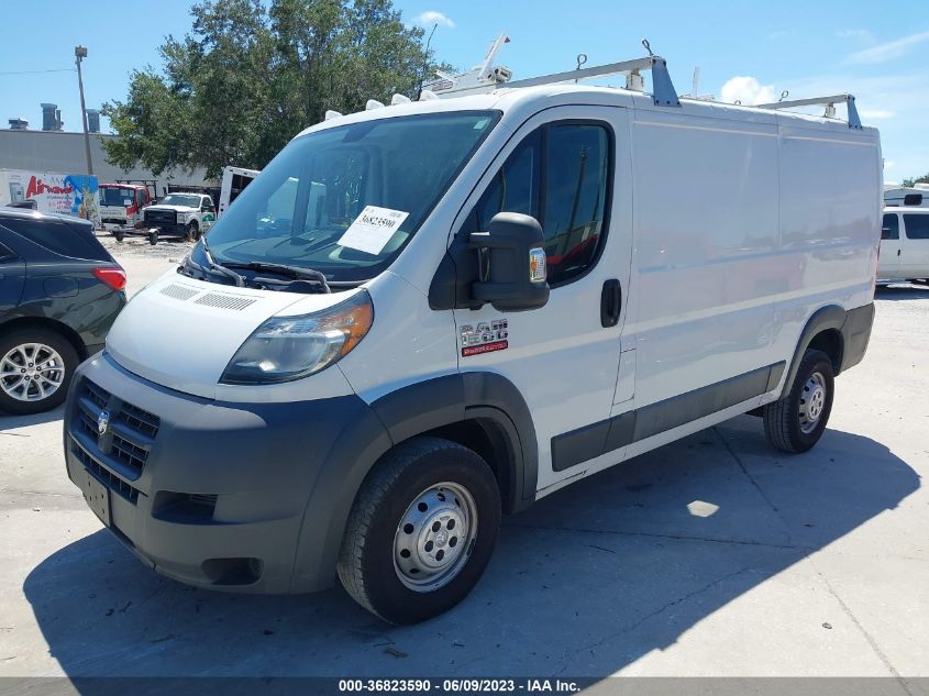 2015 RAM PROMASTER - 3C6TRVAGXFE505790