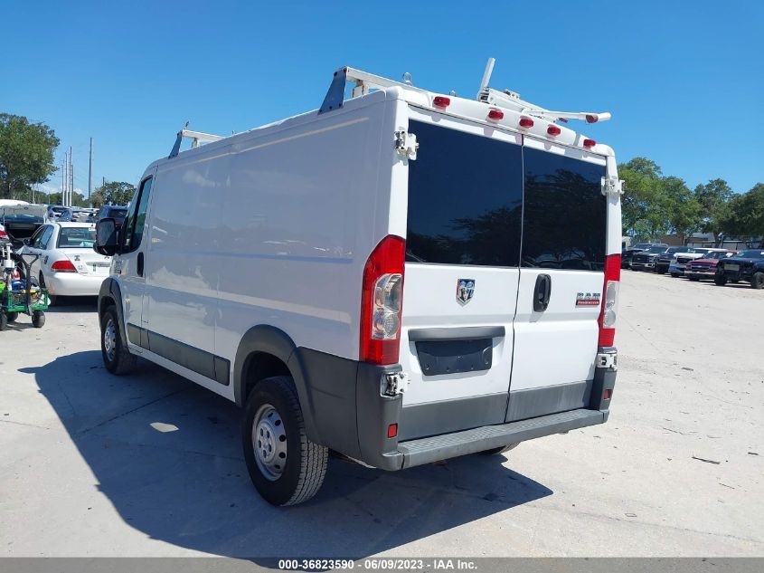 2015 RAM PROMASTER - 3C6TRVAGXFE505790