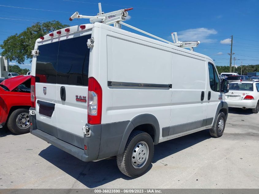 2015 RAM PROMASTER - 3C6TRVAGXFE505790
