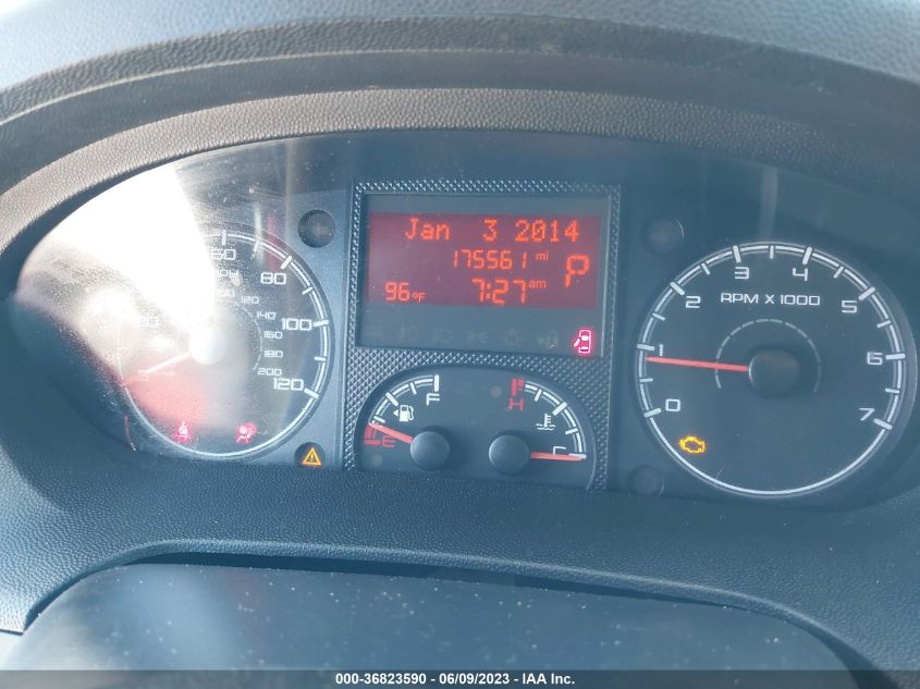 2015 RAM PROMASTER - 3C6TRVAGXFE505790