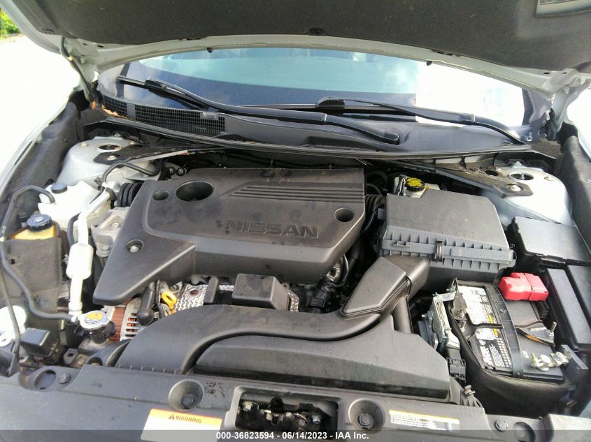 2016 NISSAN ALTIMA 2.5 SL - 1N4AL3AP4GC249571