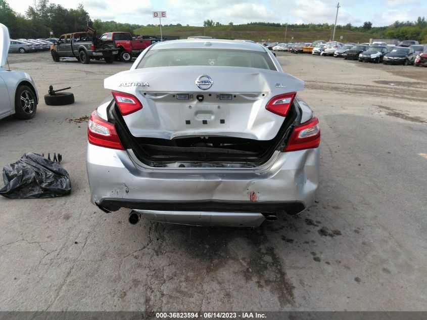 2016 NISSAN ALTIMA 2.5 SL - 1N4AL3AP4GC249571