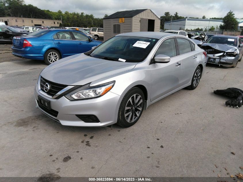 2016 NISSAN ALTIMA 2.5 SL - 1N4AL3AP4GC249571