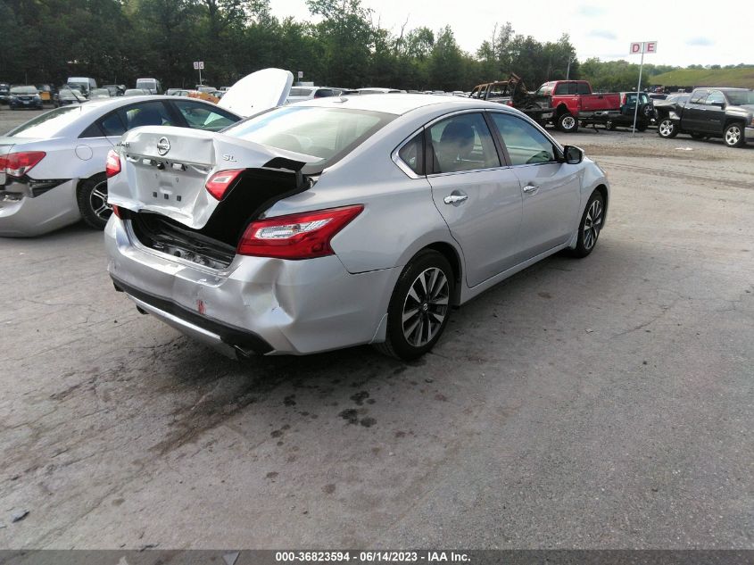 2016 NISSAN ALTIMA 2.5 SL - 1N4AL3AP4GC249571