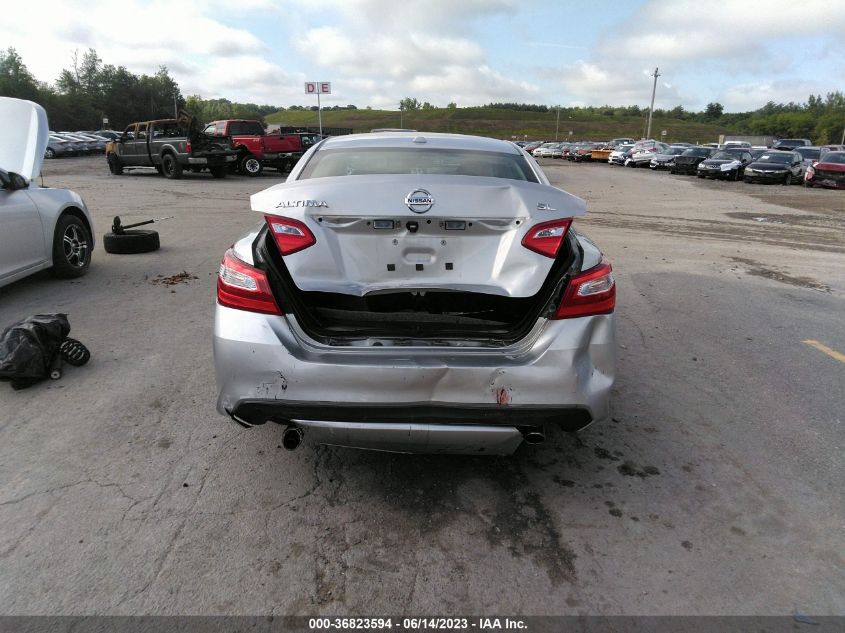 2016 NISSAN ALTIMA 2.5 SL - 1N4AL3AP4GC249571