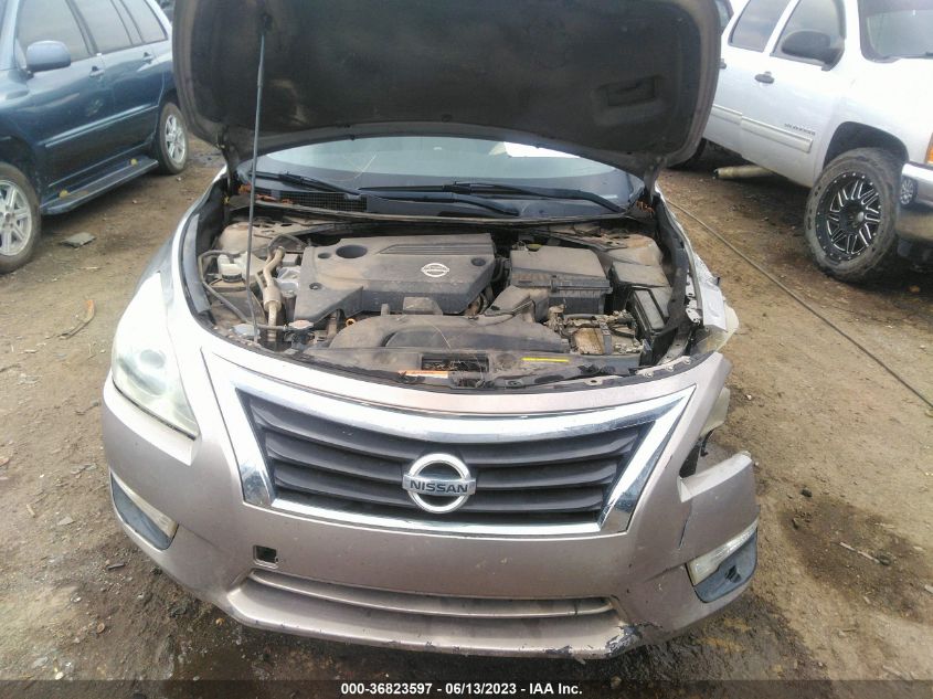2014 NISSAN ALTIMA 2.5 S - 1N4AL3AP0EN371166
