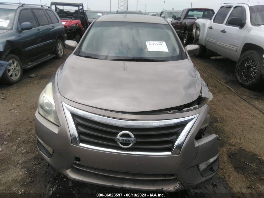 2014 NISSAN ALTIMA 2.5 S - 1N4AL3AP0EN371166
