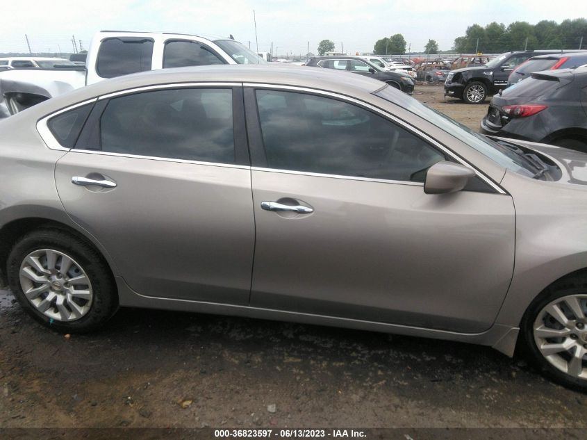 2014 NISSAN ALTIMA 2.5 S - 1N4AL3AP0EN371166