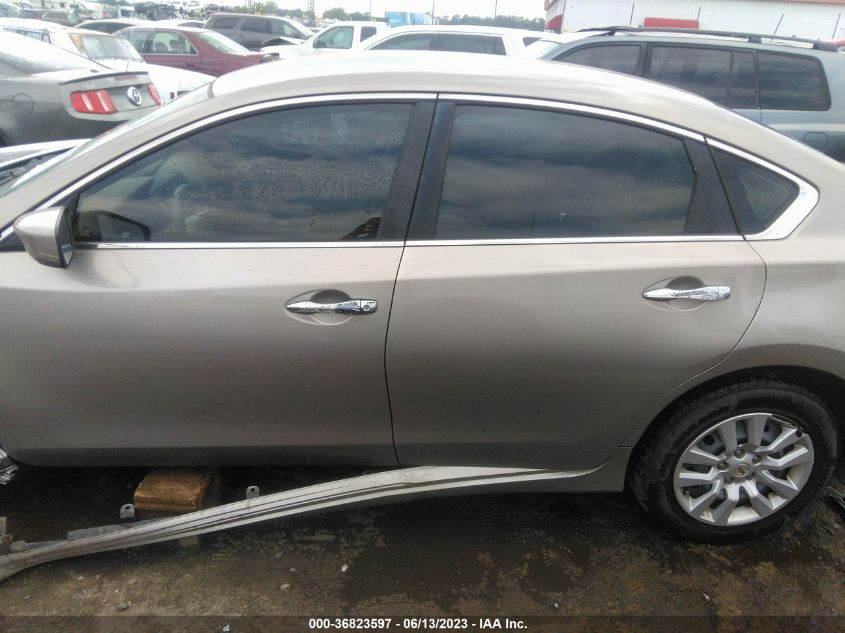 2014 NISSAN ALTIMA 2.5 S - 1N4AL3AP0EN371166