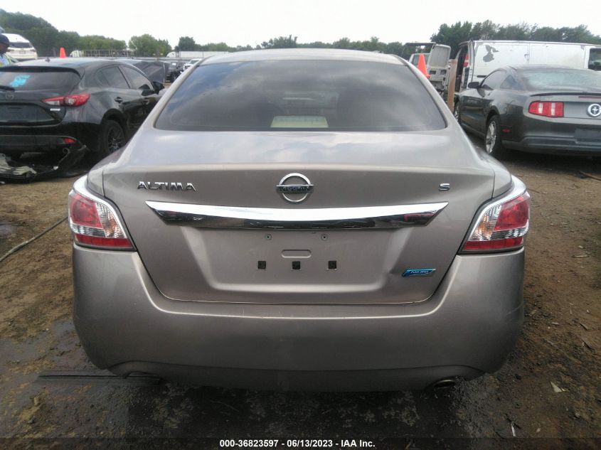 2014 NISSAN ALTIMA 2.5 S - 1N4AL3AP0EN371166