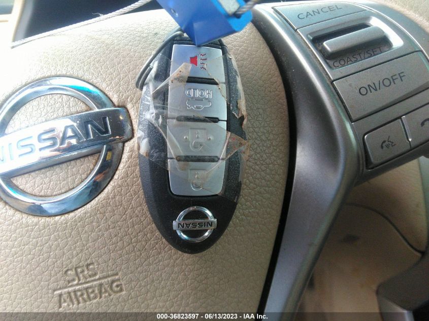 2014 NISSAN ALTIMA 2.5 S - 1N4AL3AP0EN371166