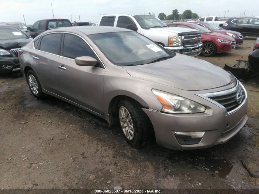 2014 NISSAN ALTIMA 2.5 S - 1N4AL3AP0EN371166
