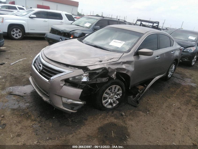 2014 NISSAN ALTIMA 2.5 S - 1N4AL3AP0EN371166