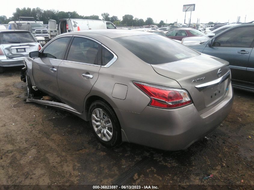 2014 NISSAN ALTIMA 2.5 S - 1N4AL3AP0EN371166