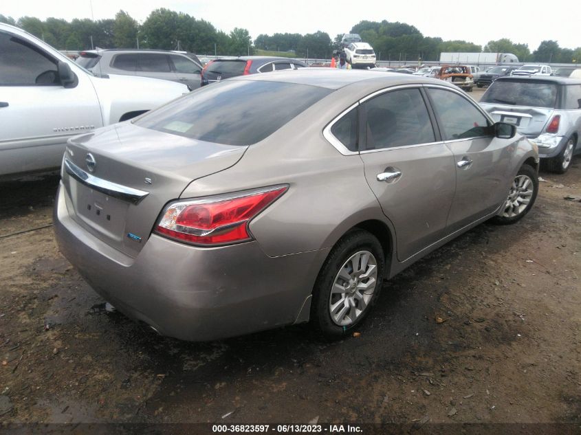 2014 NISSAN ALTIMA 2.5 S - 1N4AL3AP0EN371166