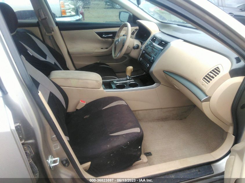 2014 NISSAN ALTIMA 2.5 S - 1N4AL3AP0EN371166