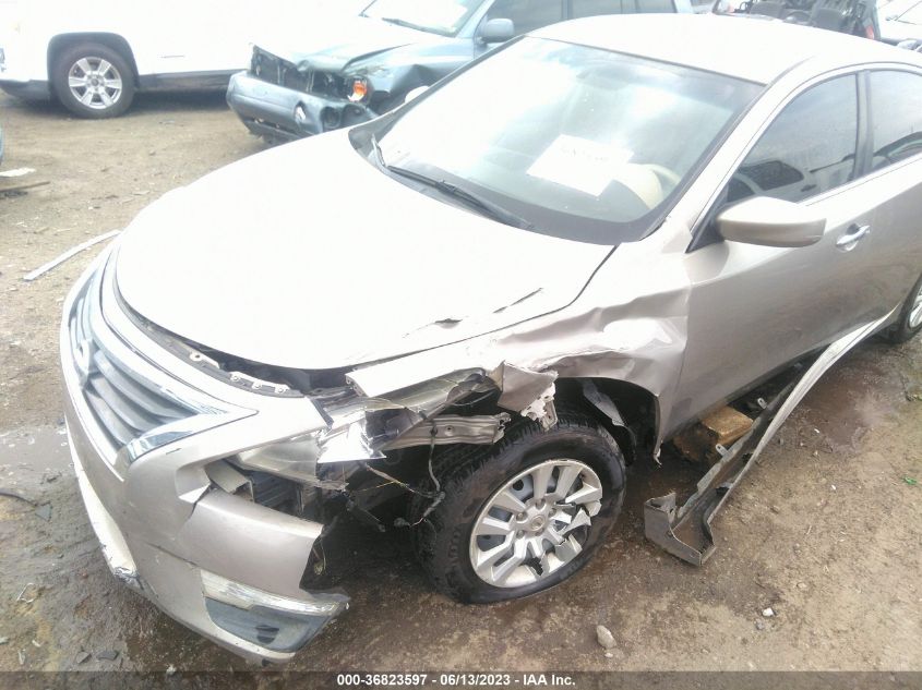 2014 NISSAN ALTIMA 2.5 S - 1N4AL3AP0EN371166