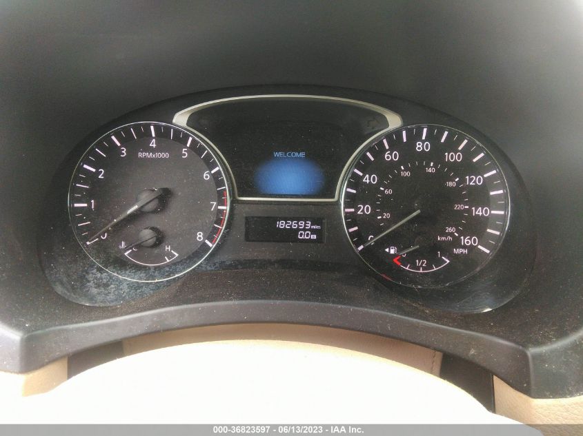 2014 NISSAN ALTIMA 2.5 S - 1N4AL3AP0EN371166