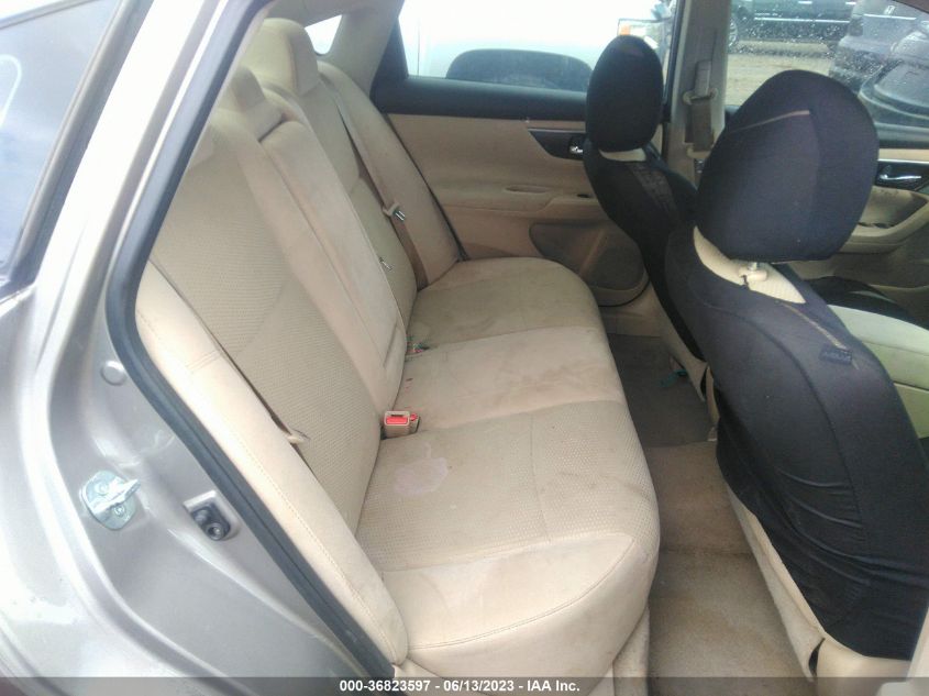 2014 NISSAN ALTIMA 2.5 S - 1N4AL3AP0EN371166