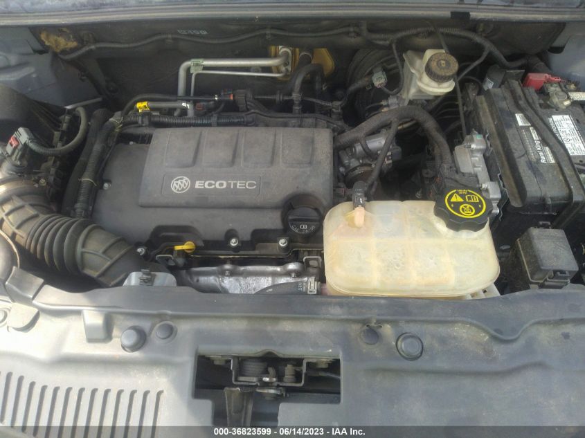 2013 BUICK ENCORE - KL4CJASB6DB097823