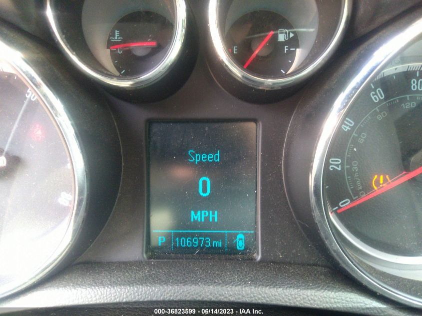 2013 BUICK ENCORE - KL4CJASB6DB097823